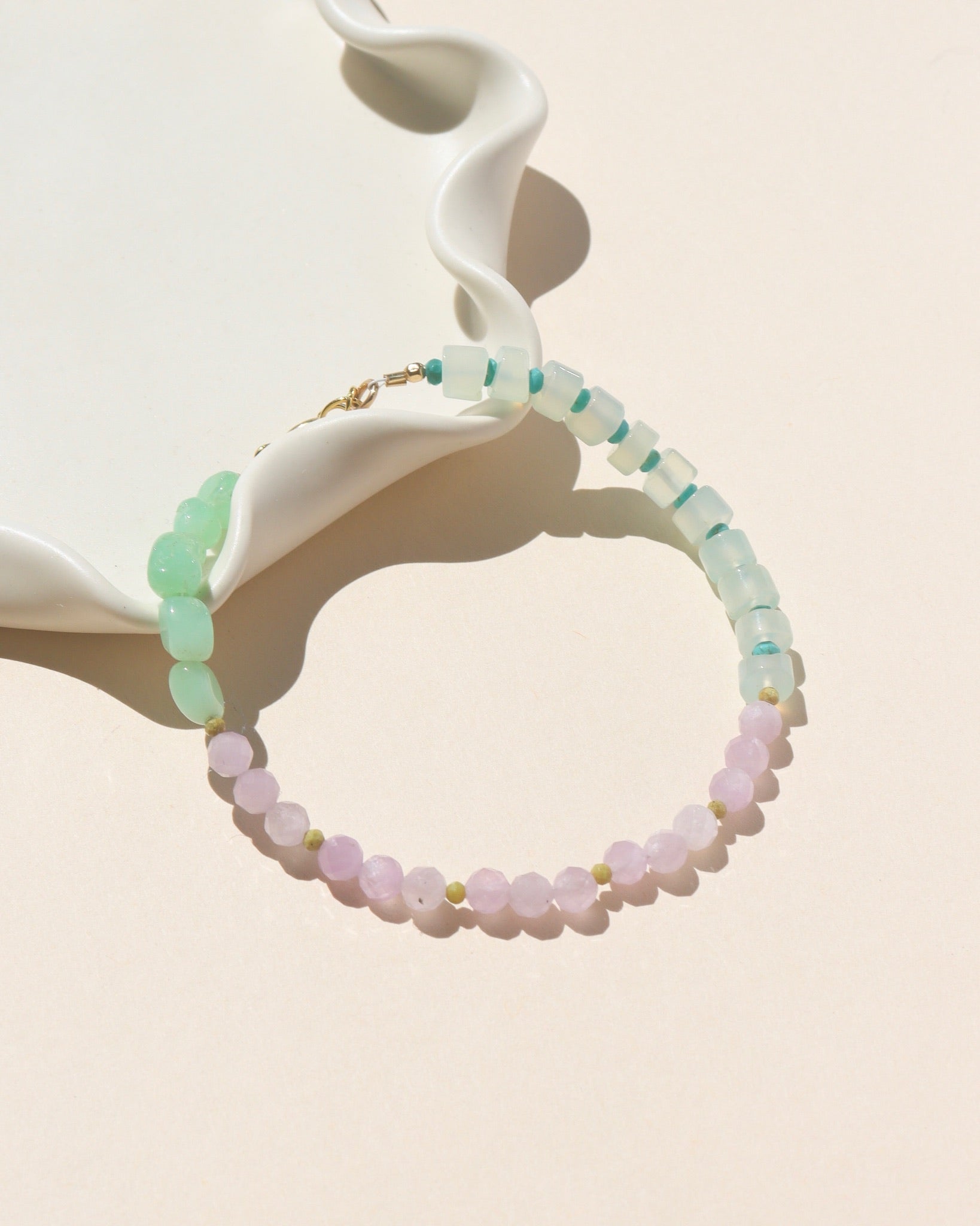 Gemstone Bracelet
