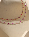 Jewel Tone Necklace