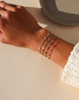 Jewel Tone Bracelet