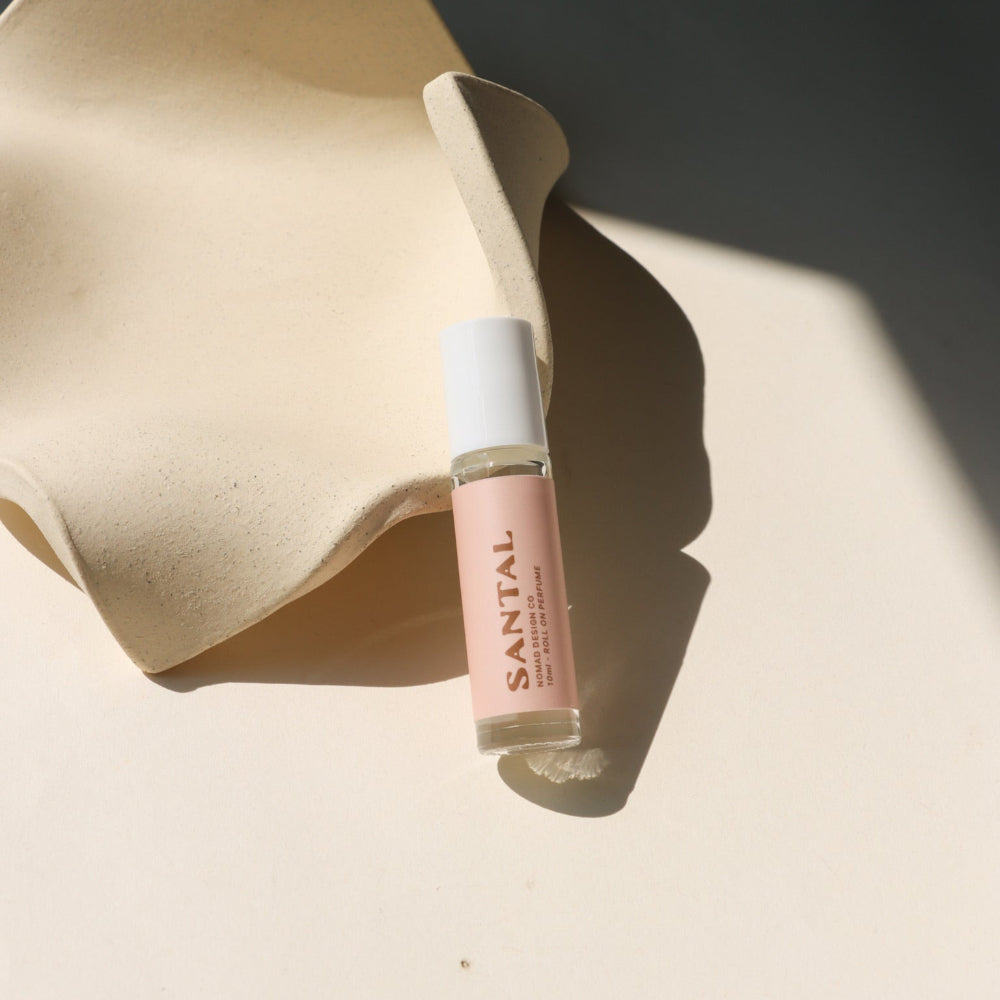 Nomad Design Co Perfume Roller