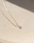 Herkimer Diamond Necklace