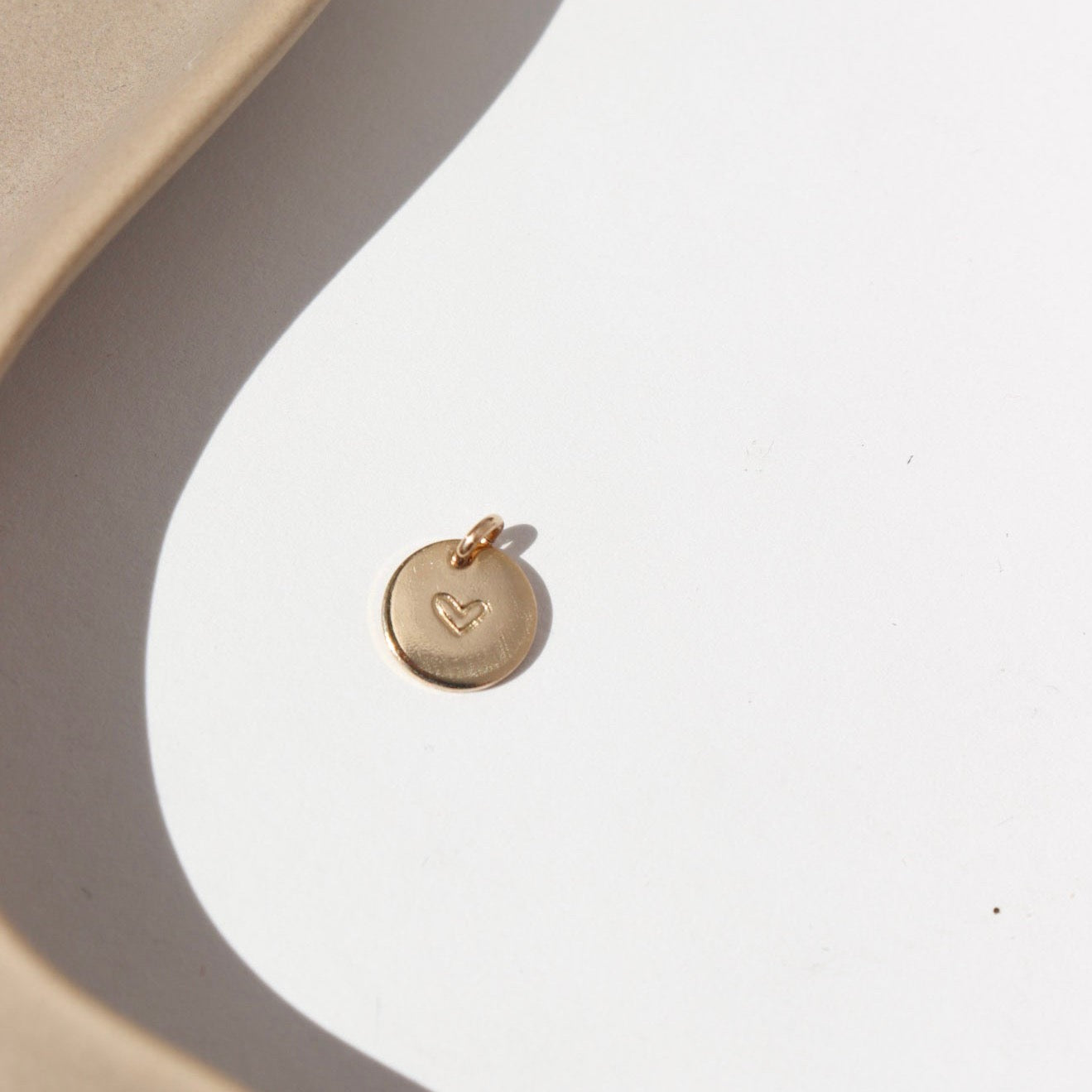 5/16" Heart Disc Add-On