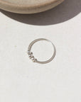 925 Sterling silver Meridian Fidget Ring