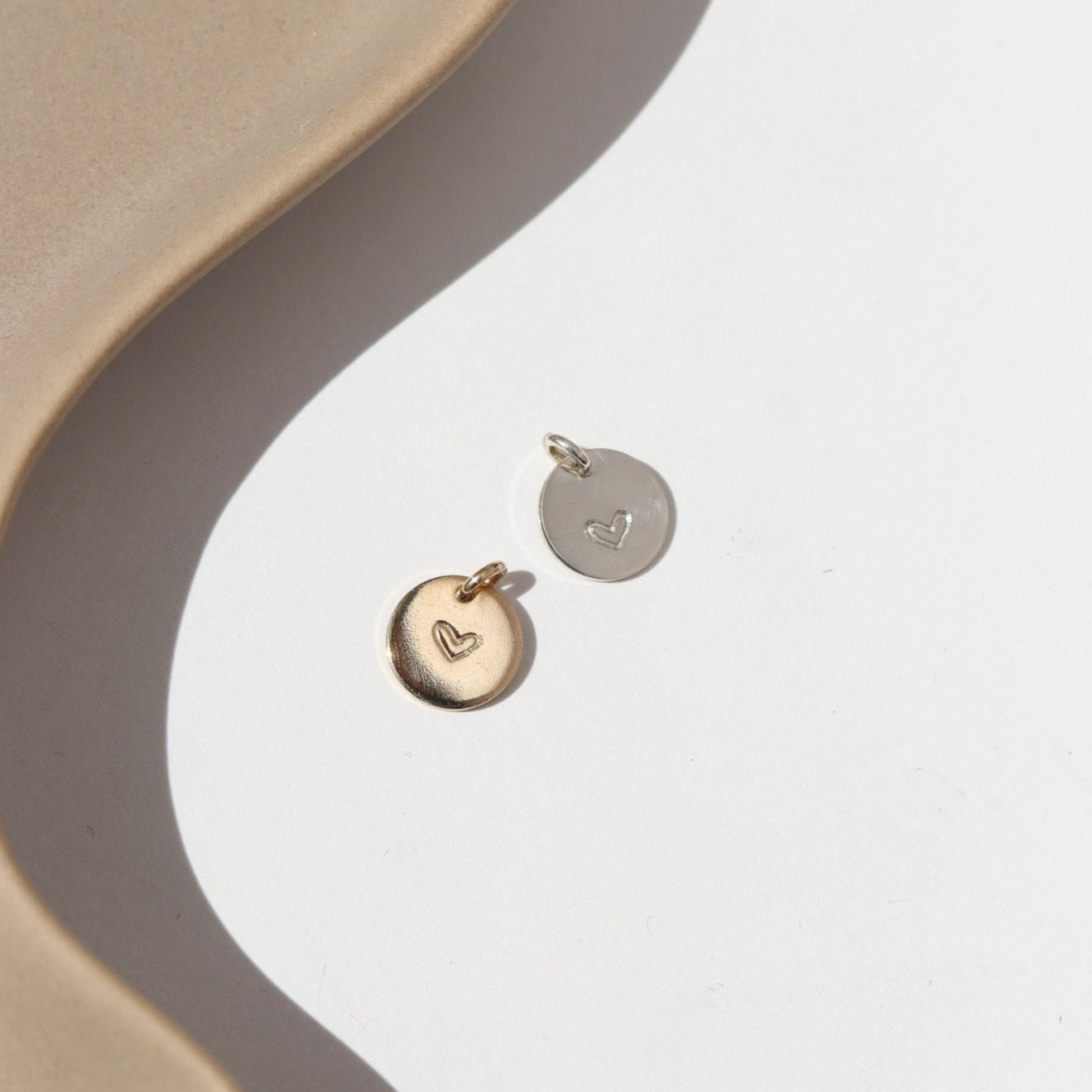 5/16" Heart Disc Add-On