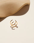 Double Wrap Ear Cuff