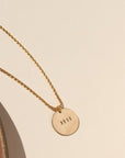 Angel Number Disc Add-On (5/8")