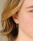 Arches in 14k Gold