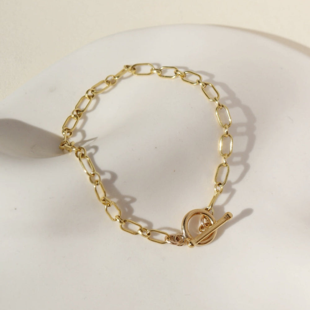 Brooklyn Toggle Bracelet