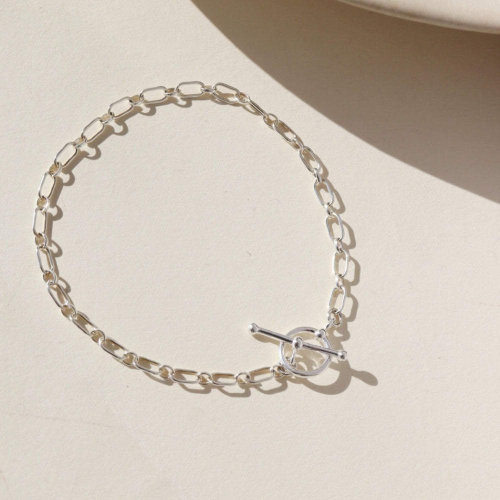 Brooklyn Toggle Bracelet