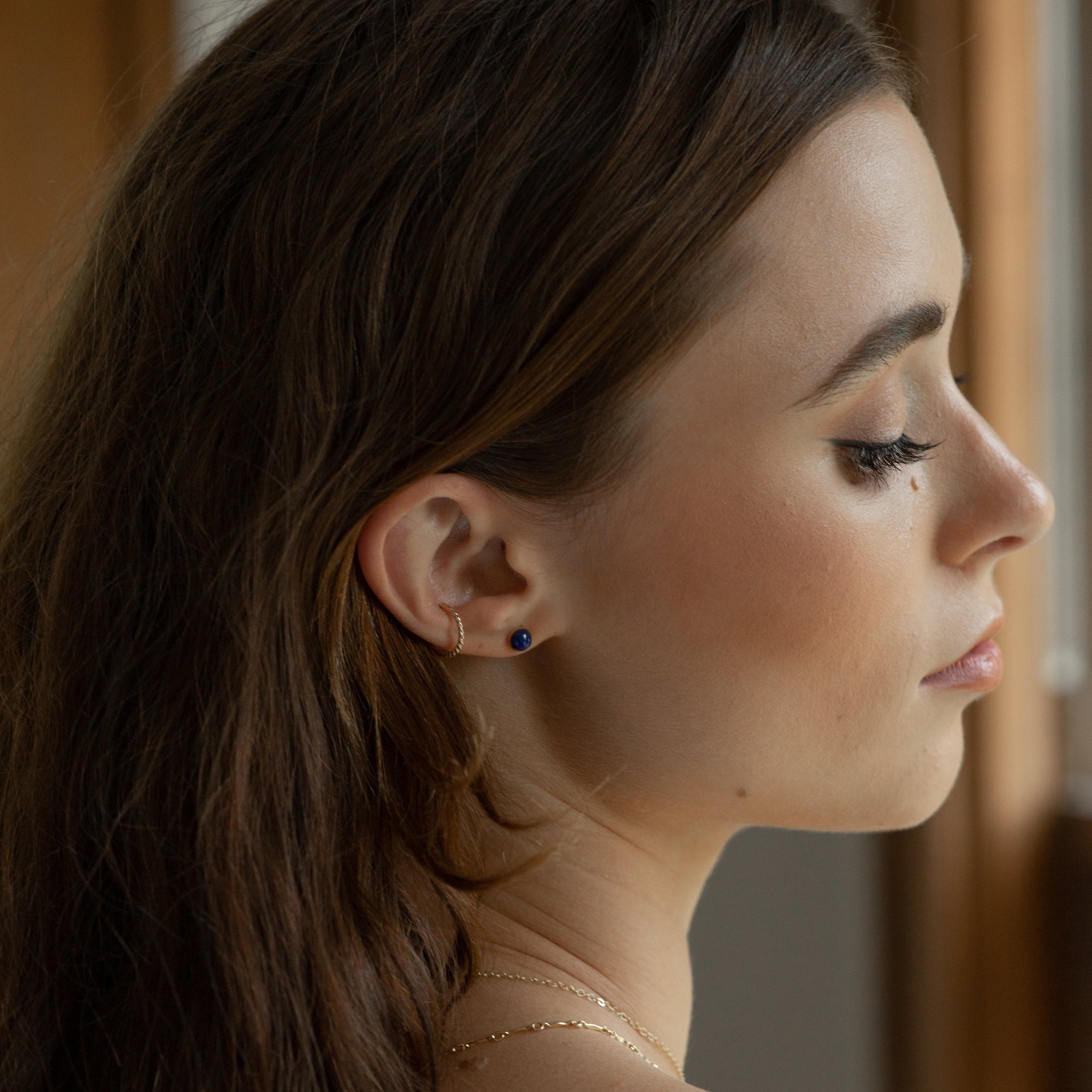 Spiral Ear Cuff