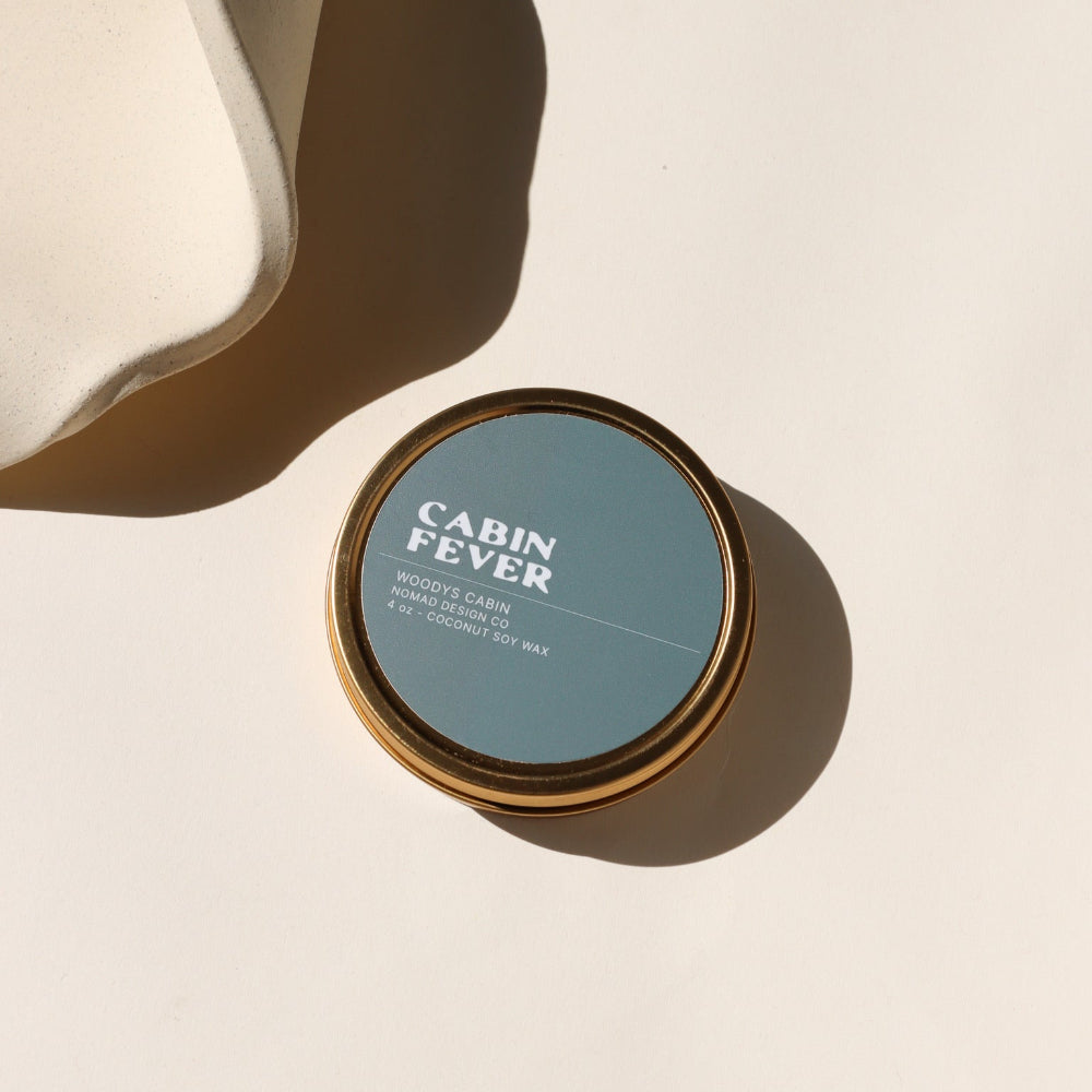 Candles by Nomad Design Co
