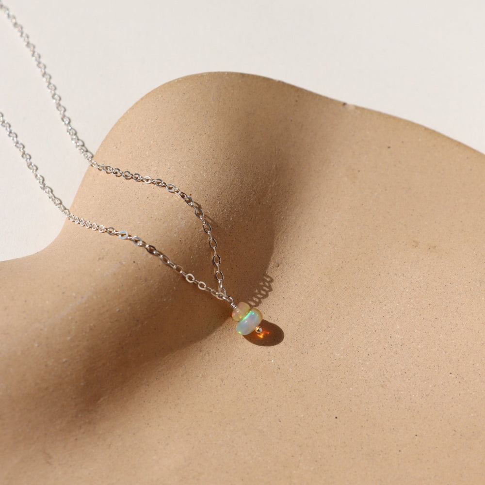 Cairn Necklace