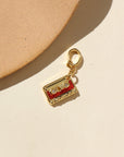 Cassette Tape Charm