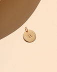 Medium Monogram Disc Add-On (1/2")