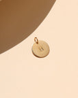 Medium Monogram Disc Add-On