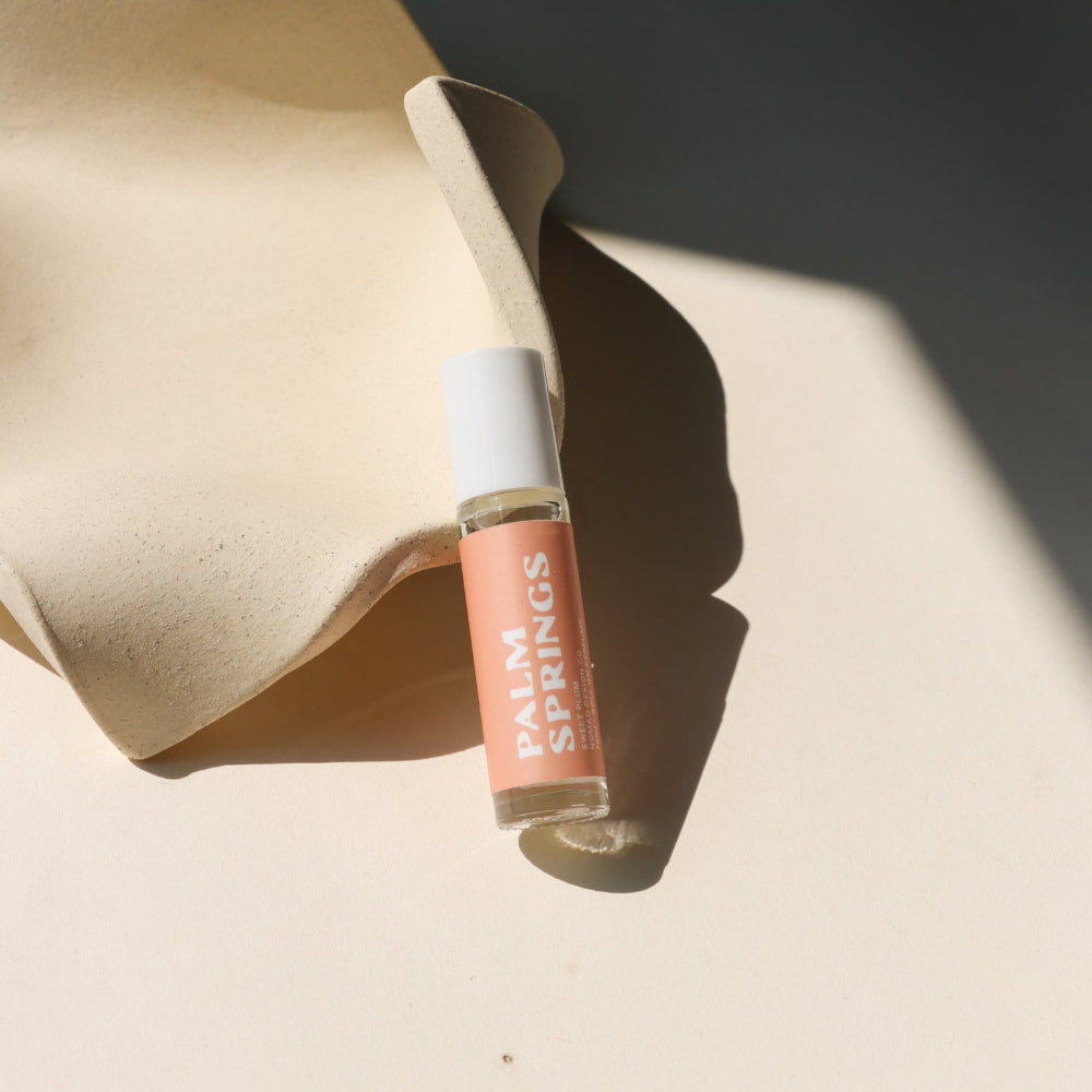 Nomad Design Co Perfume Roller