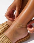 Delaney Anklet