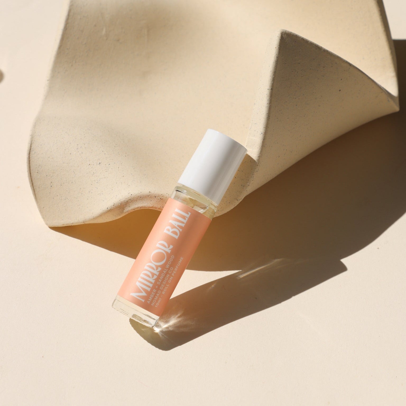 Nomad Design Co Perfume Roller