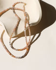 Ember Moonstone Necklace