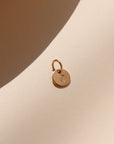 Extra Small Monogram Disc Add-On