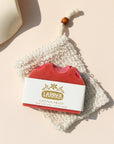 Larrea Sisal Soap Saver Bag