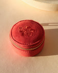 Mini Travel Jewelry Case