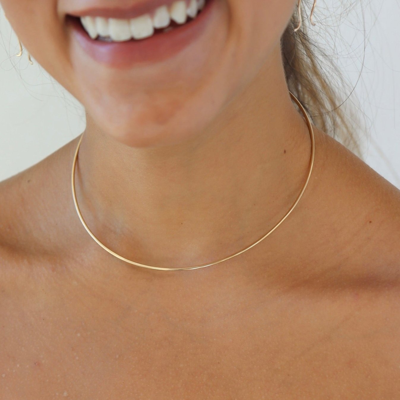 Collarbone Necklace