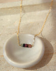 Tourmaline Necklace - Token Jewelry