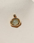 Gemstone Pendant Charm