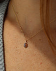 Agate Necklace - Token Jewelry