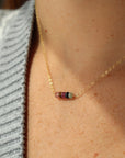 Tourmaline Necklace - Token Jewelry