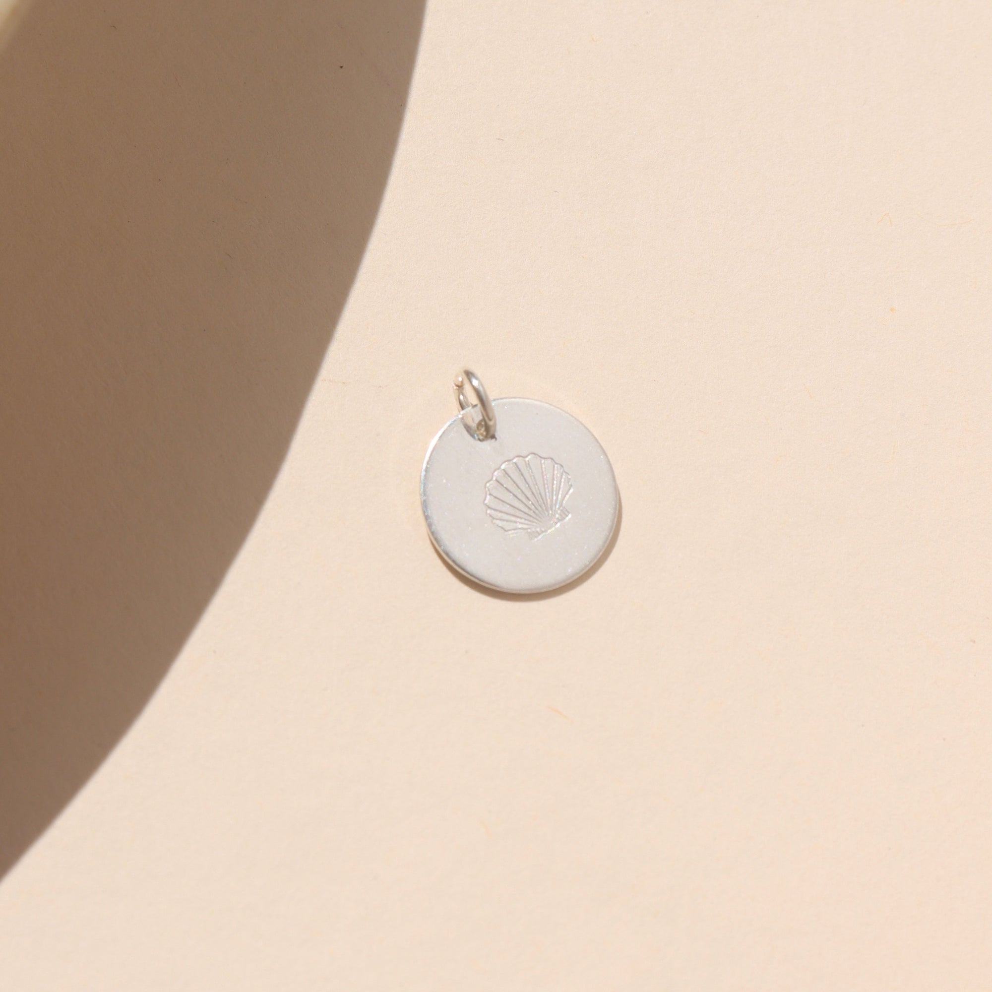 Seashell Disc Add-On (1/2")