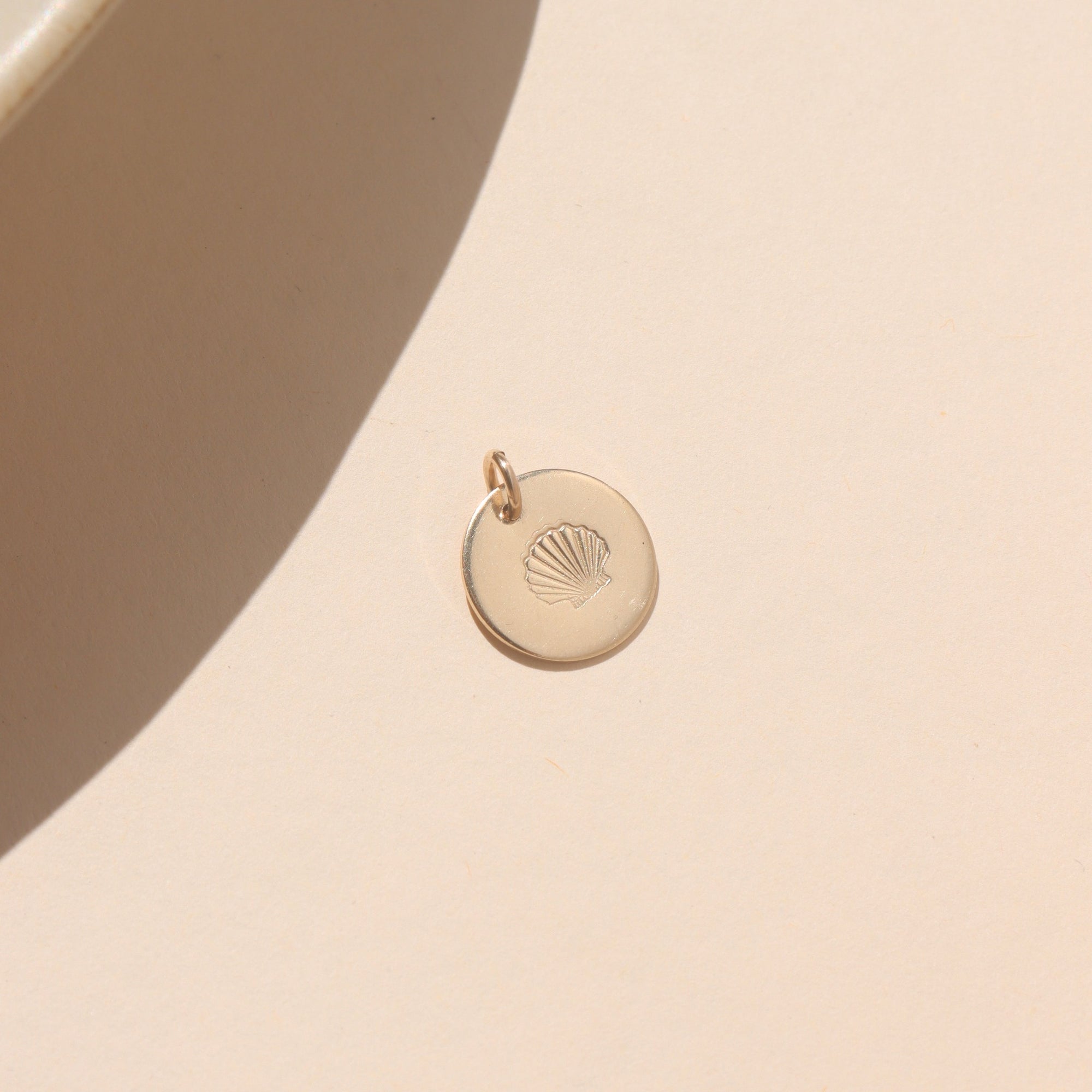 Seashell Disc Add-On (1/2")