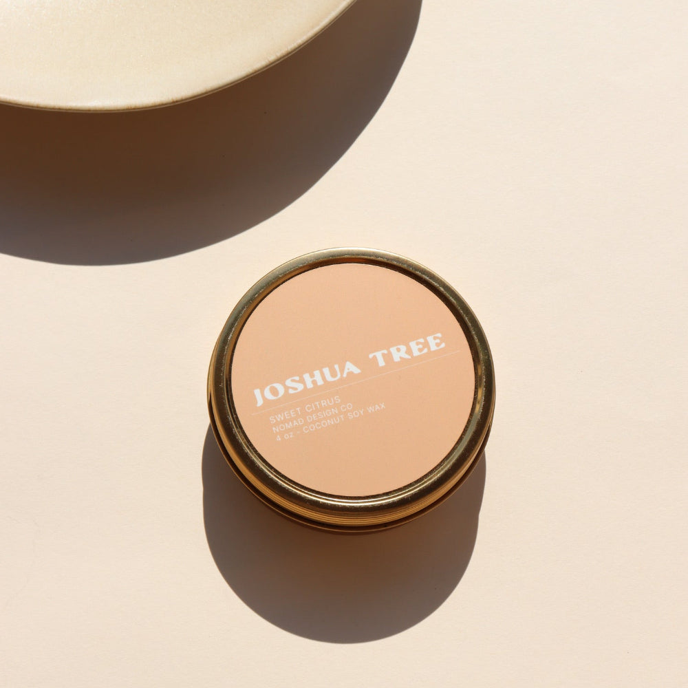 Candles by Nomad Design Co
