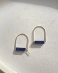Lapis Arches - Token Jewelry - jewelry store near me - Eau Claire jewelry store - handmade jewelry - 14k gold filled jewelry - sterling silver jewelry - handmade jewelry - womens everyday jewelry - 14k gold filled earrings - sterling silver earrings