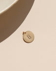 Large Monogram Disc Add-On