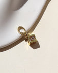 Lucky Dice Charm
