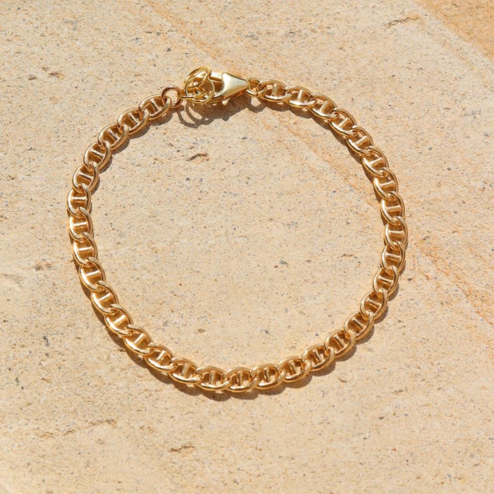 Marina Bracelet – Token Jewelry