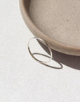 Minimal Ring in 925 Sterling Silver
