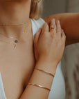 Simple Cuff - Token Jewelry