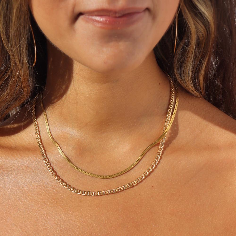 Marina Chain – Token Jewelry