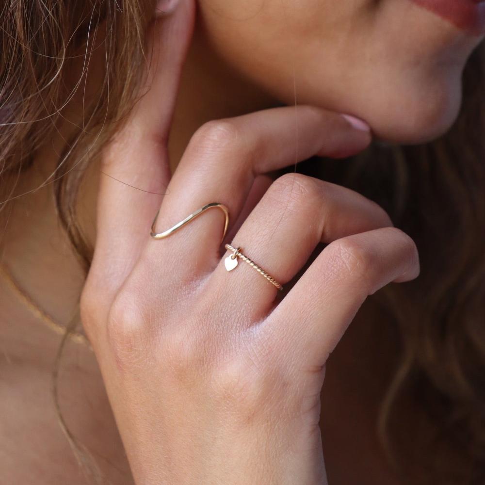 Charmed engagement rings top