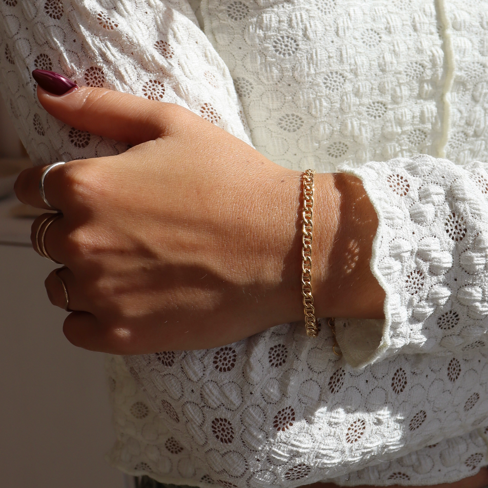 Marina Bracelet – Token Jewelry