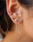 Polka Dot Studs