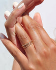 Sequin Ring