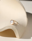 Mother of Pearl Ring