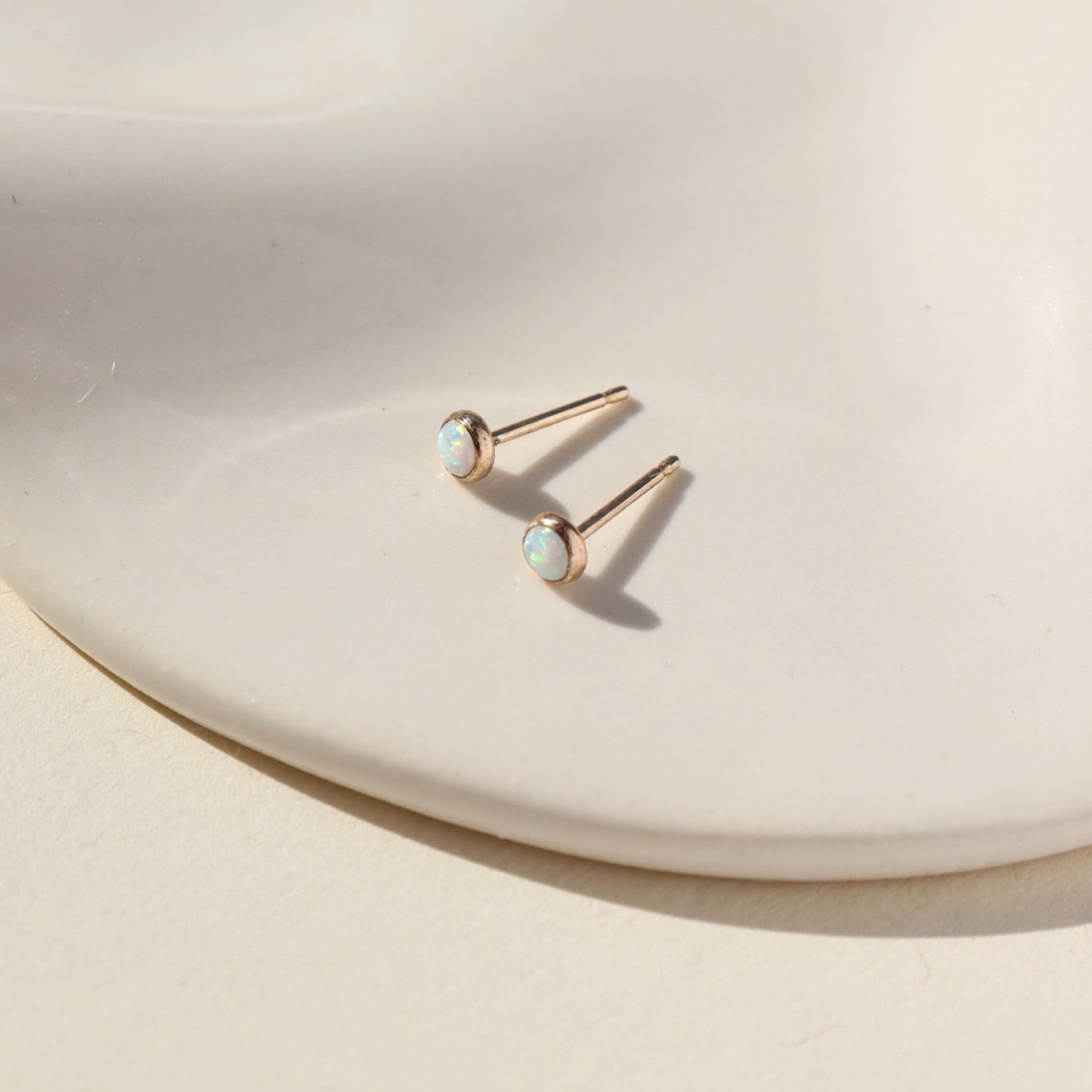☆TATIANA☆ Opal Modern Earrings EC3062 846c4f5da5bf460ca4eb73e7659365