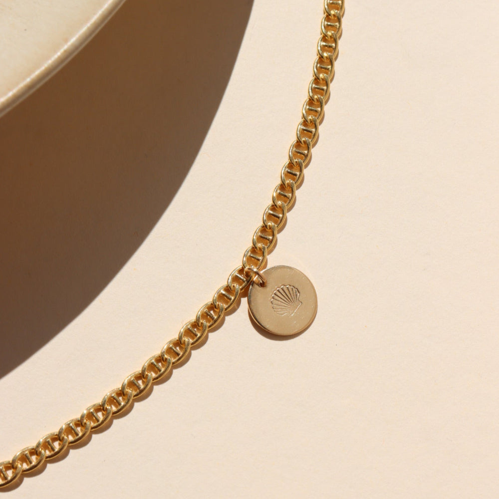 Seashell Disc Add-On (1/2")