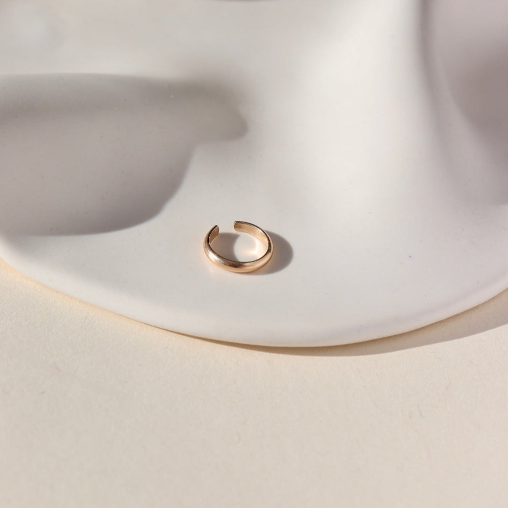 Simple Ear Cuff