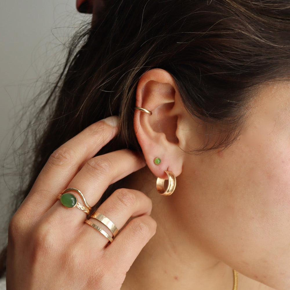 Simple Ear Cuff